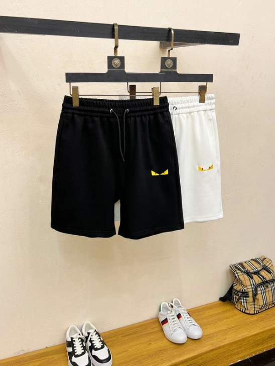 Picture of Fendi Short Pants _SKUFendiM-3XLxetr0717342